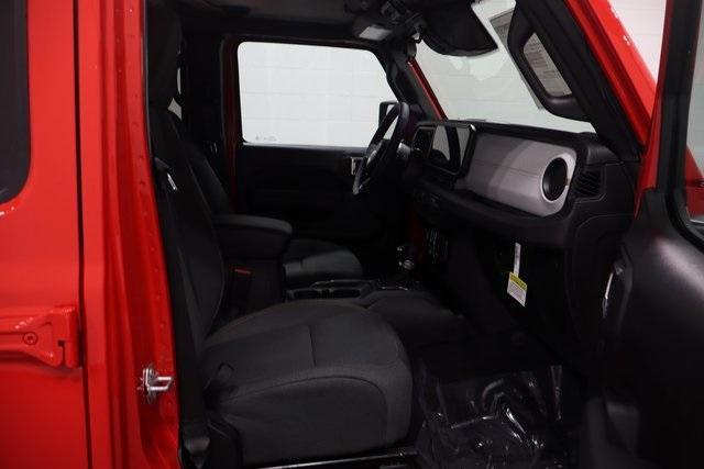 new 2026 Jeep Wrangler car, priced at $45,100