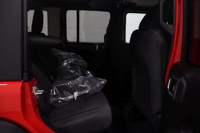 new 2026 Jeep Wrangler car, priced at $45,100