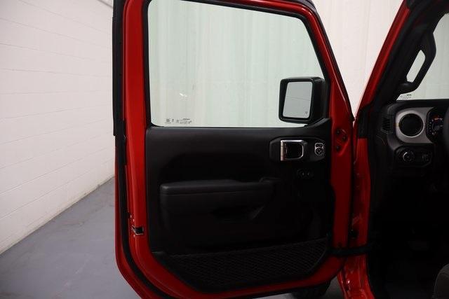 new 2026 Jeep Wrangler car, priced at $45,100