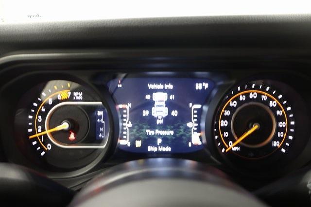 new 2026 Jeep Wrangler car, priced at $45,100