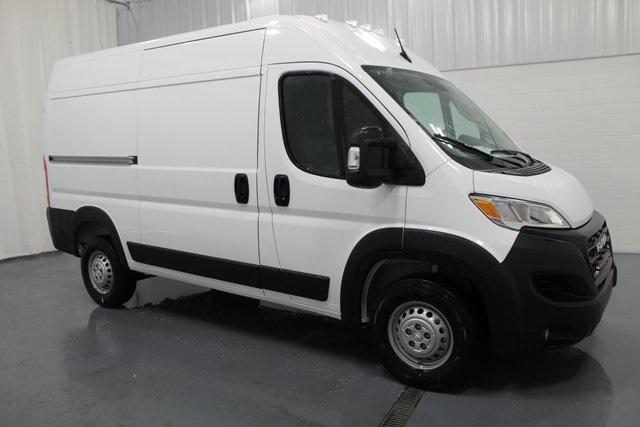 new 2024 Ram ProMaster 1500 car, priced at $51,000