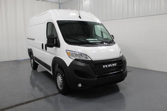 new 2024 Ram ProMaster 1500 car, priced at $51,000