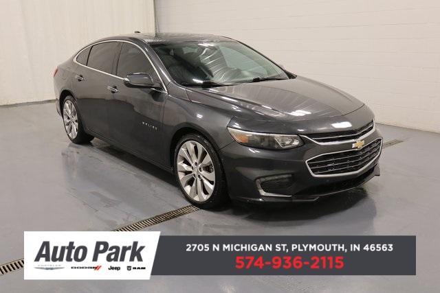 used 2017 Chevrolet Malibu car, priced at $10,795