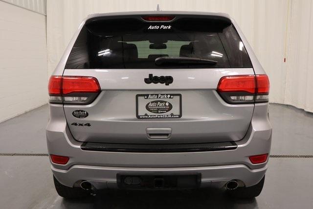 used 2015 Jeep Grand Cherokee car, priced at $12,495