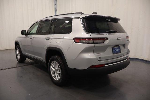 new 2025 Jeep Grand Cherokee L car, priced at $40,198
