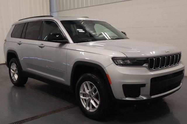new 2025 Jeep Grand Cherokee L car, priced at $40,198