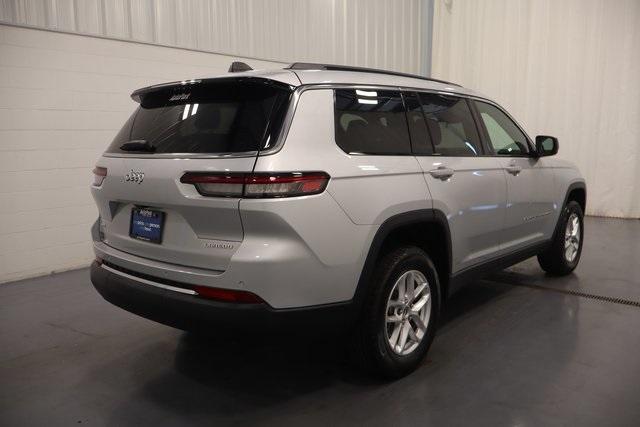 new 2025 Jeep Grand Cherokee L car, priced at $40,198