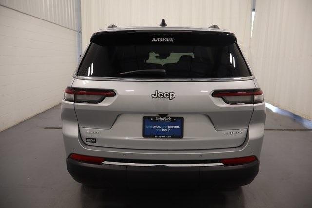 new 2025 Jeep Grand Cherokee L car, priced at $40,198