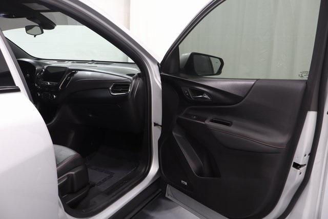used 2022 Chevrolet Equinox car, priced at $24,995