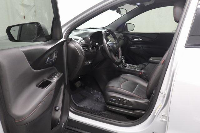 used 2022 Chevrolet Equinox car, priced at $24,995