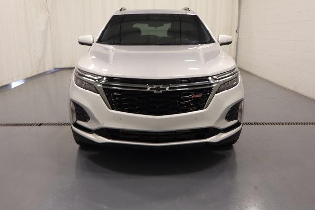 used 2022 Chevrolet Equinox car, priced at $24,995