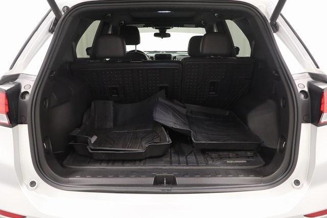 used 2022 Chevrolet Equinox car, priced at $24,995