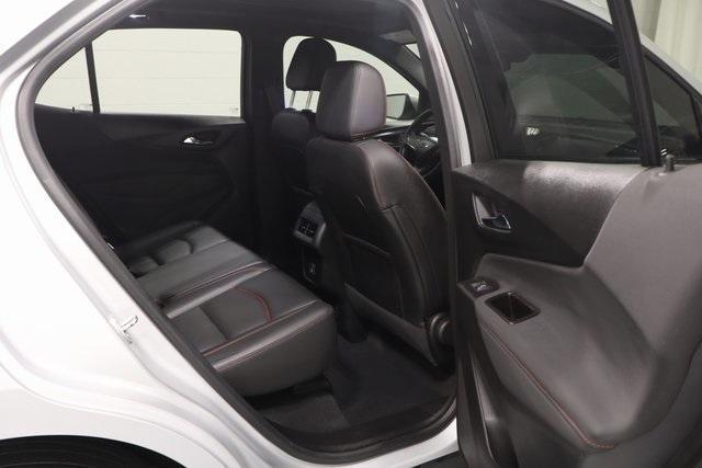 used 2022 Chevrolet Equinox car, priced at $24,995