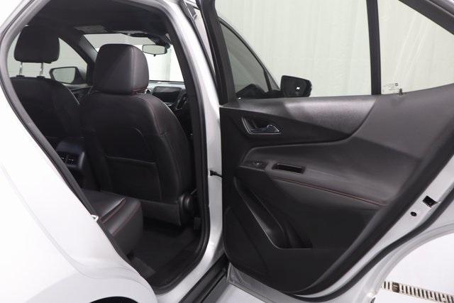 used 2022 Chevrolet Equinox car, priced at $24,995