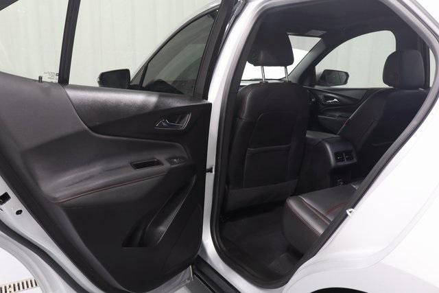 used 2022 Chevrolet Equinox car, priced at $24,995