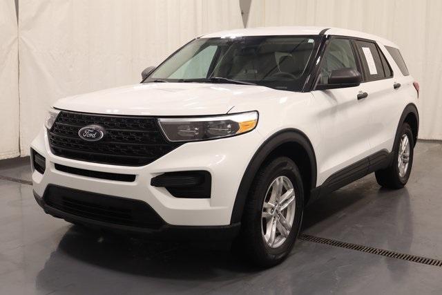 used 2023 Ford Explorer car, priced at $25,995