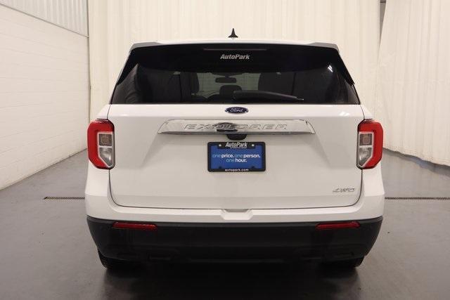 used 2023 Ford Explorer car, priced at $25,995