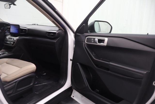 used 2023 Ford Explorer car, priced at $25,995