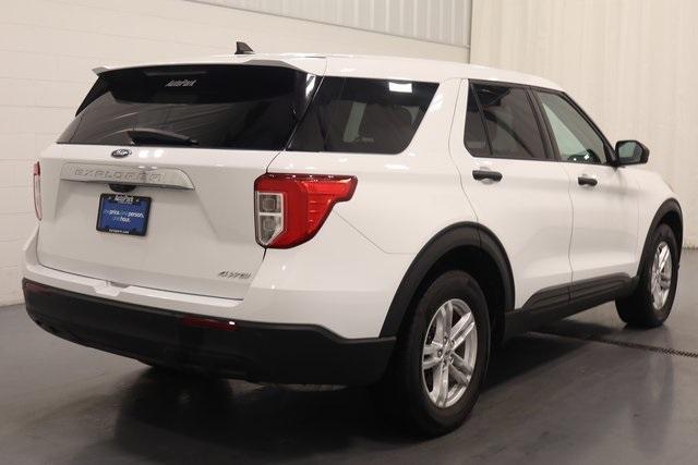 used 2023 Ford Explorer car, priced at $25,995