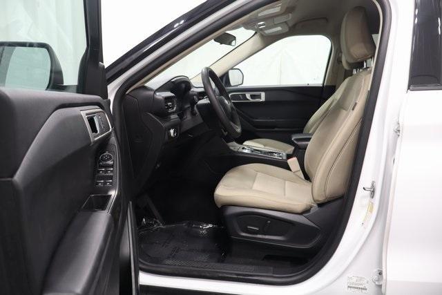 used 2023 Ford Explorer car, priced at $25,995