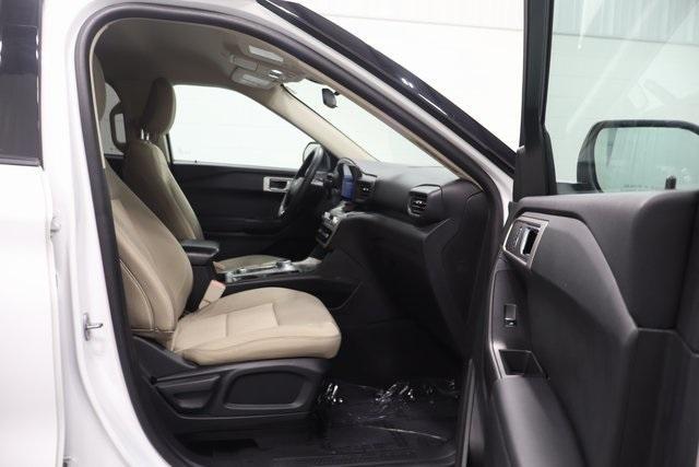 used 2023 Ford Explorer car, priced at $25,995