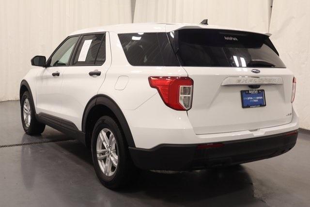 used 2023 Ford Explorer car, priced at $25,995