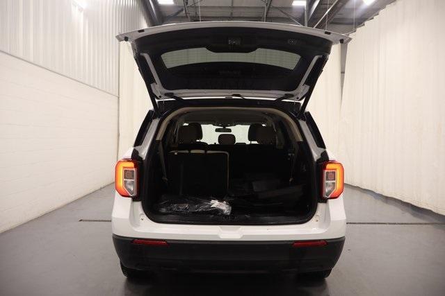 used 2023 Ford Explorer car, priced at $25,995