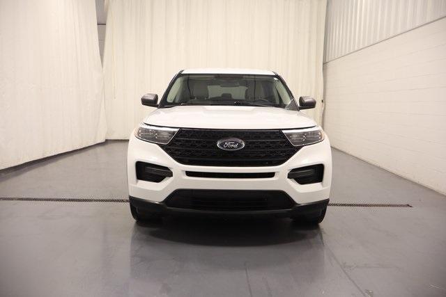 used 2023 Ford Explorer car, priced at $25,995