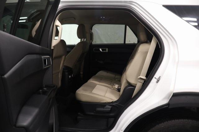 used 2023 Ford Explorer car, priced at $25,995