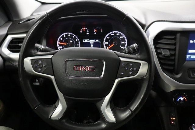 used 2019 GMC Acadia car, priced at $18,995