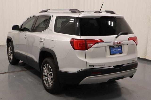 used 2019 GMC Acadia car, priced at $18,995