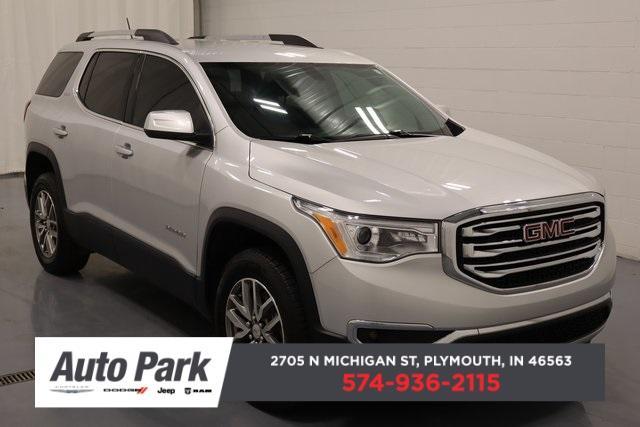 used 2019 GMC Acadia car, priced at $18,995