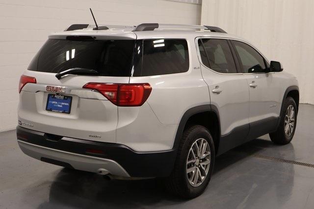 used 2019 GMC Acadia car, priced at $18,995