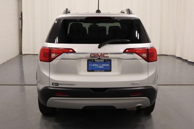 used 2019 GMC Acadia car, priced at $18,995