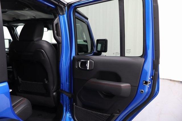 new 2025 Jeep Wrangler car, priced at $62,649