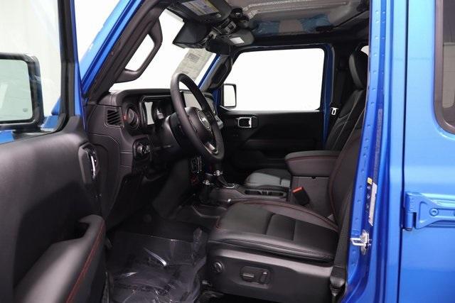 new 2025 Jeep Wrangler car, priced at $62,649