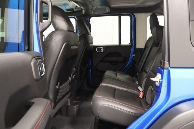 new 2025 Jeep Wrangler car, priced at $62,649