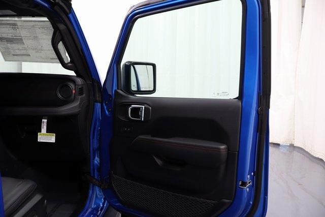 new 2025 Jeep Wrangler car, priced at $62,649
