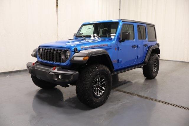 new 2025 Jeep Wrangler car, priced at $62,649
