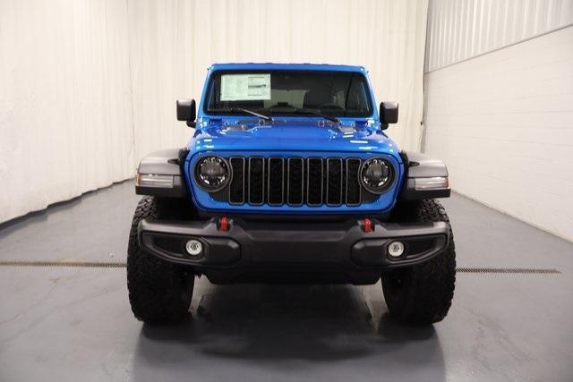 new 2025 Jeep Wrangler car, priced at $62,649
