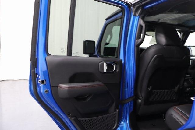new 2025 Jeep Wrangler car, priced at $62,649