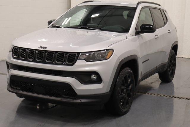 new 2025 Jeep Compass car, priced at $32,355