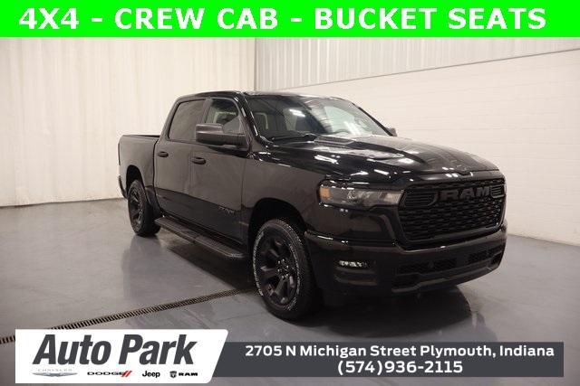 new 2026 Ram 1500 car, priced at $45,853