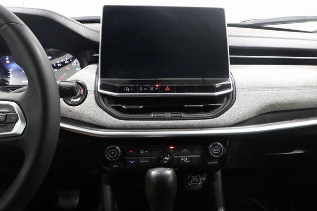 used 2024 Jeep Compass car, priced at $19,995