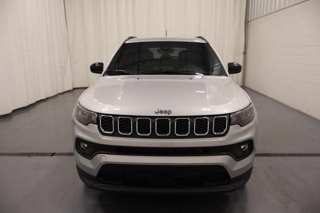 new 2025 Jeep Compass car, priced at $29,860