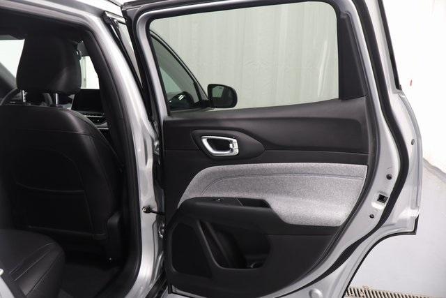new 2025 Jeep Compass car, priced at $29,860