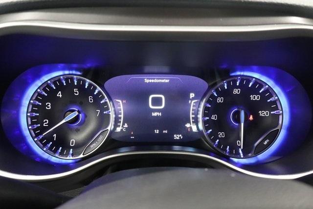 new 2026 Chrysler Pacifica car, priced at $41,857