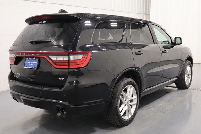 used 2023 Dodge Durango car, priced at $26,595