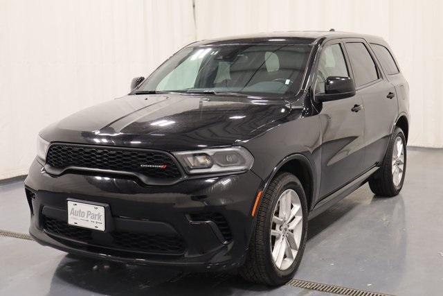 used 2023 Dodge Durango car, priced at $26,595