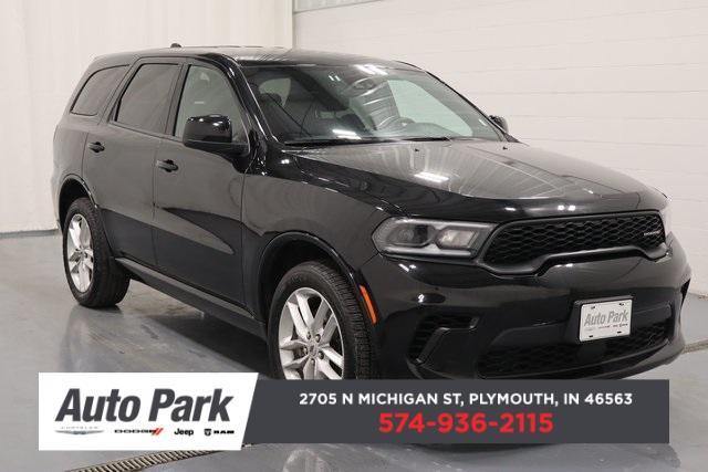 used 2023 Dodge Durango car, priced at $26,595